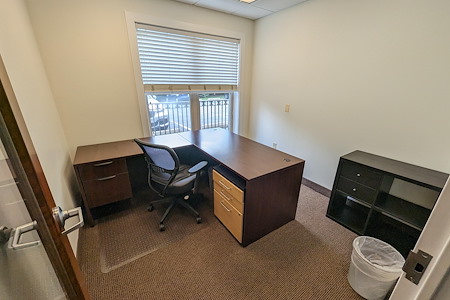 Clarksville Business Suites - Executive Office Suite  1