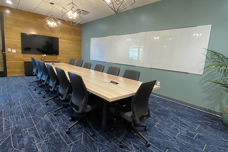 FUSE Workspace-Dripping Springs - The Board Room