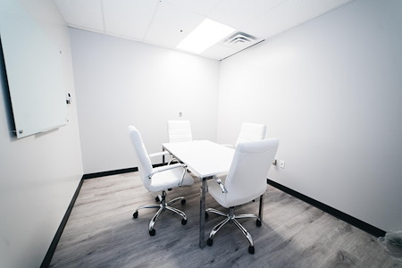 Perfect Office Solutions - 14502 Greenview Dr - Private Office