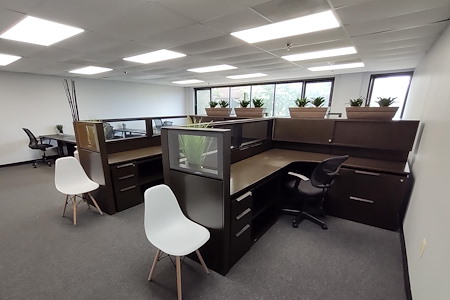 Suber &amp;amp; Company - SCO Offices - Price Executive Cubicle