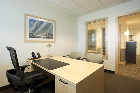Intelligent Office RXR Plaza (Uniondale) - Private Windowed Office Daily