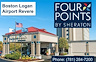 Logo of Four Points Boston Logan