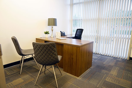Executive Workspace| Park &amp;amp; Preston - Private  Window Office
