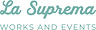 Logo of La Suprema Works &amp;amp; Events