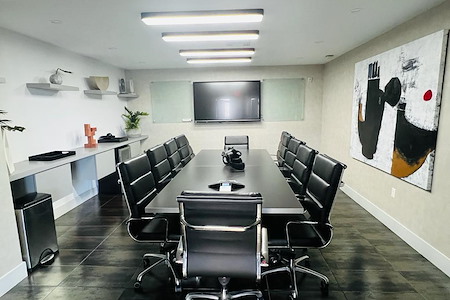 HDG Executive Suites - Boardroom