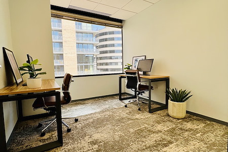 TKO Suites Arlington - Private, Window Office Available NOW!