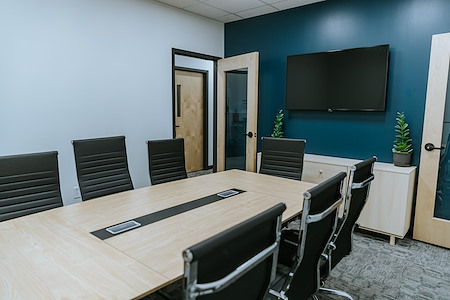 Common Good Company - Conference Room