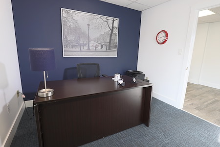 The Co-Workshop - Office 1