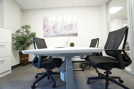 Capital Workspace - Bethesda - Office Suite 139