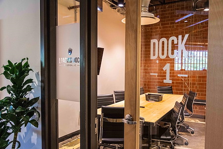 The Loading Dock - Dock 1053 - Dock 1 Conference Room