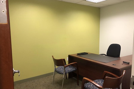 Tysons Office Suites - Interior Office
