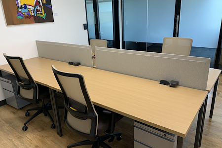 Venture X Frisco - Stonebrook - Dedicated Desks (4 total)
