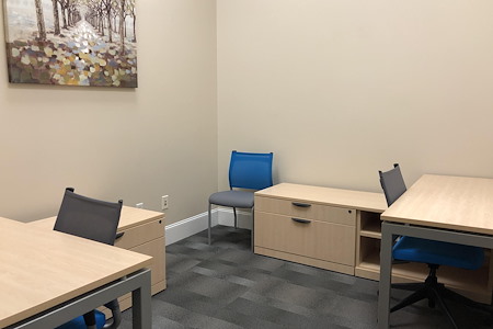 Focal Point Coworking - 1-2 Person Private Office - Unit 5