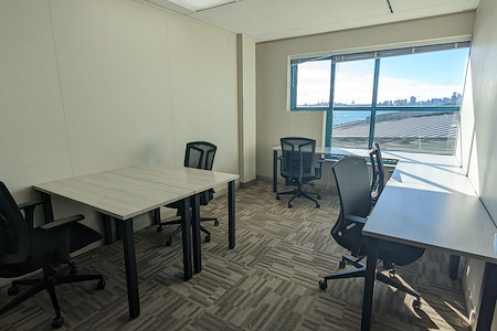 Waterfront Business Centre - Suite #214 - Private Window Office