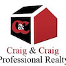 Logo of Craig &amp;amp; Craig Professional Realty
