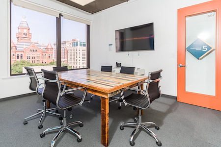 Expansive - Katy Building - Conference Room 5