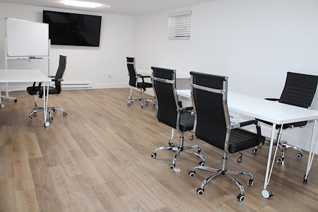 AW Management LLC - Monthly office space for up to 7 people