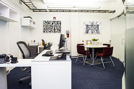 Momentum Business Center - Private Interior Executive Office