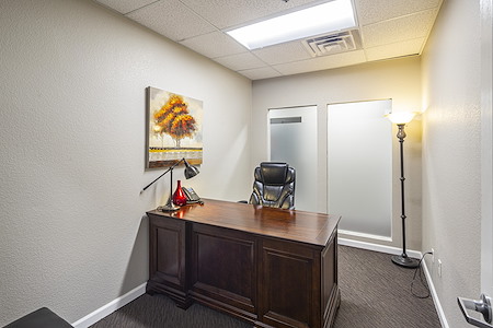 Roseville Executive Suites - Day Office
