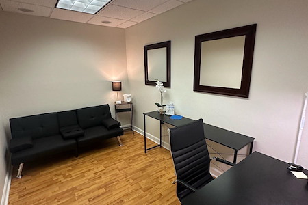 Studio 1646 LLC - Private Office/Lounge Space