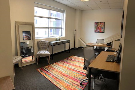 Regus | Downtown Glendale - Private Office 235