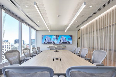 The Executive Centre - Angel Place - Meeting Room 17A