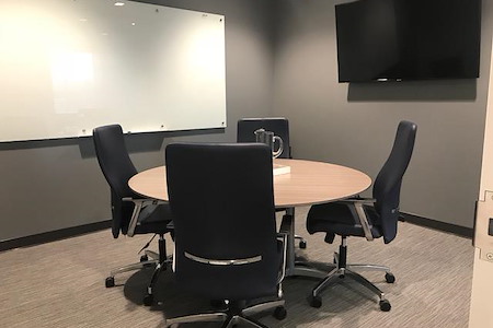 Intelligent Office - Bloomington - Lake Nokomis Conference Room