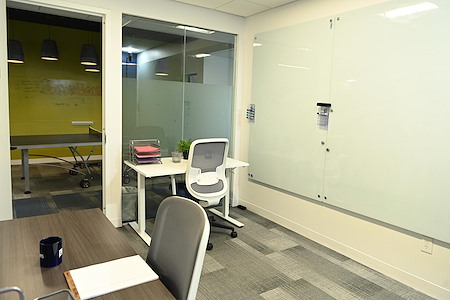 Lurn, Inc - Private Office for 2 at Rockville, MD