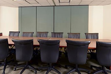 St. Paul Plaza Conference Center - Executive Board Room