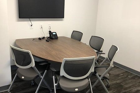 Workbar Salem - Hatch Conference Room