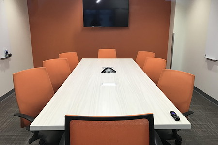 Office Evolution - Fishers - Small Conference Room
