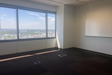 Coalition Space | Jersey City - 5 Person Windowed Office