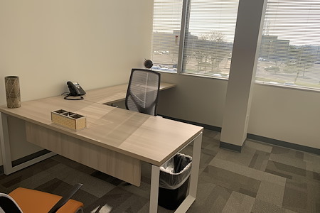 Office Evolution - Woodbridge/Metropark - 312 - Office with a view