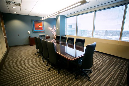 1600 Executive Suites - Boardroom