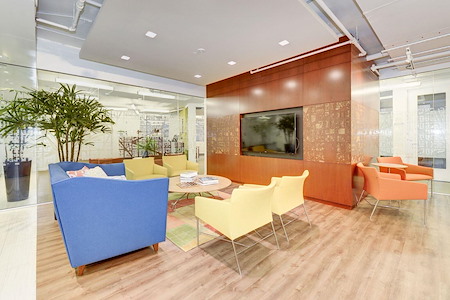 Carr Workplaces - Dupont - Daily Workspace
