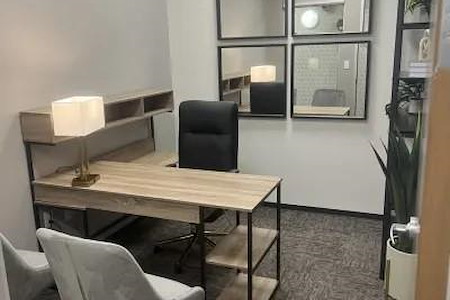 Lucid Private Offices | Allen - Fairview - Day Office for 3
