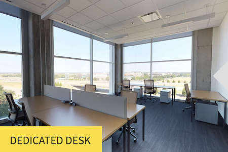 Venture X | Denver South - Dedicated Desk