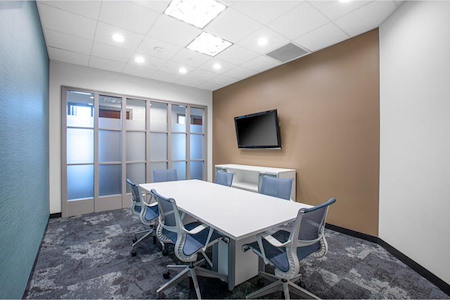 Regus | Downtown Reno - Private Office