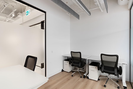 iQ Offices | 1055 West Georgia St. - Office Suite for 3