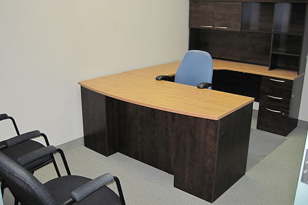 Office Space- Newmarket - 3 Person Connecting office