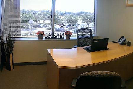 Intelligent Office Dallas (Las Colinas) - Exterior Executive Office