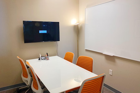 Office Evolution - Los Gatos - Small Conference Room