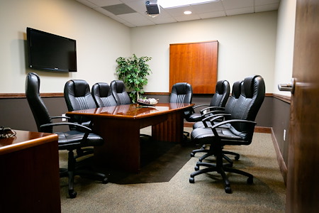 YourOffice USA - Birmingham - Board Room