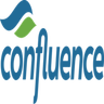 Logo of Confluence Meeting Space | Event Center | Coworking