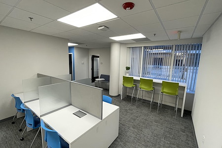 Office Evolution Boca Raton - Coworking