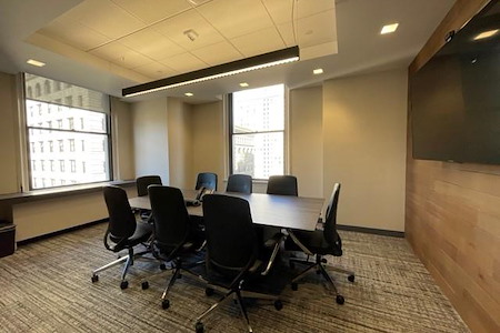 Corporate Suites: 123 S. Broad St. - Conference Room 15B