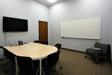 The Workplace - Project Room