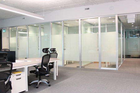 Startuptive - Personal Offices