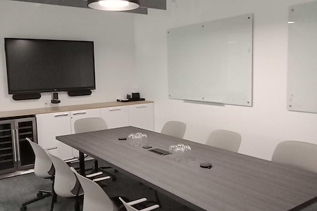iQ Offices | 1055 West Georgia St. - Cambie Room