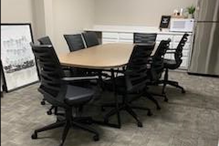 Triple2 Office Suites - Conference Room